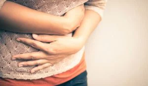 Treating a Bloated Stomach & Trapped Wind Pain