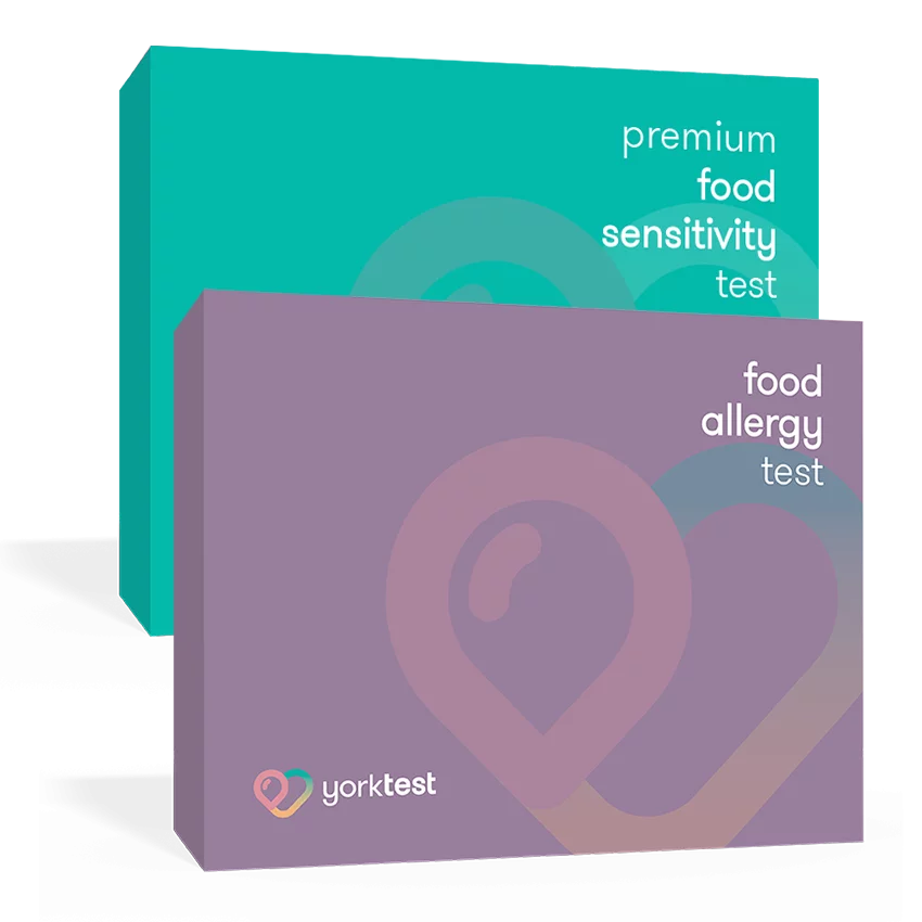 Food Sensitivity Test, At-Home Testing Kit