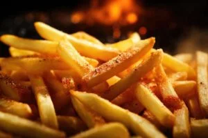 French Fries – Nutritional or Not?