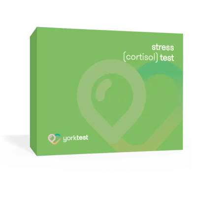 Stress Test at Home Kit, Test Cortisol Levels