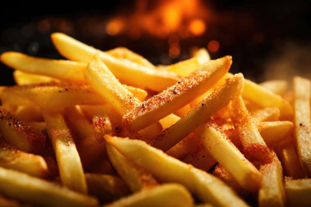 French Fries &#8211; Nutritional or Not?